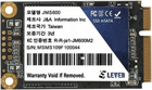SSD диск Leven JMS600 256GB mSATA SATAIII TLC (JMS600-256GB)