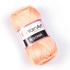 Пряжа YarnArt Begonia 6322 Персиковый