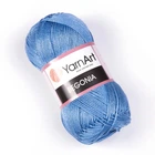 Пряжа YarnArt Begonia 5351 Джинс