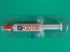 GD100 термопаста термо-паста в шприце 1 грамм; 1,094 W/m.k; -50...200 С