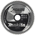 Диск пильный по металлу (нержавеющей стали) 185х30 мм 64T Makita Specialized B-07870
