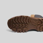 Облегченные ботинки (берцы) VM-Villomi Украина Натуральная замша р.40 (555BB) - изображение 4
