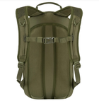 Рюкзак тактичний Highlander Eagle 1 Backpack 20L Olive Green (TT192-OG) - зображення 7