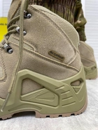 Тактические теплые военные ботинки Gepard "M6-Merlle", Цвет: Койот, Размер: 45 - изображение 4