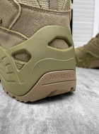 Тактические теплые военные ботинки Gepard "M6-Merlle", Цвет: Койот, Размер: 45 - изображение 5