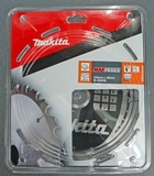 Диск пиляльний по дереву 235х30 мм 24T Makita Makforce B-08408