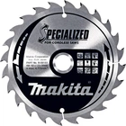 Диск пильный по дереву 160х20 мм 24T Makita B-09151