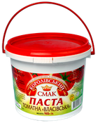 Томатная паста Власівська 960 г Королівський смак