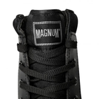 Черевики тактичні Magnum Сlassic 43 (28 см) Black MGN-CLS-BLK-43-T - изображение 6
