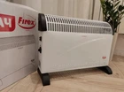 Електричний Конвектор FIREX 2000W електричний Білий