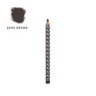 Карандаш для бровей пудровый Powder Brow Pencil Zola Dark Brown