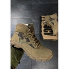 Тактические ботинки (берцы) VM-Villomi Украина Весна/Осень Нубук р.43 (444A-KOYOT) - изображение 2