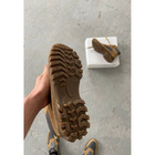 Облегченные укороченные ботинки (берцы) VM-Villomi Украина Натуральная замша р.40 (333BB) - изображение 4