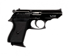 Стартовый пистолет Ekol Lady Black с холостыми патронами - изображение 2