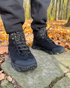 Тактичні зимові черевики Krastfor 43р чорні 002022 - изображение 5