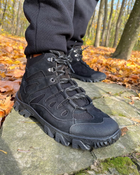 Тактичні зимові черевики Krastfor 43р чорні 002022 - зображення 6