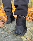 Тактичні зимові черевики Krastfor 42р чорні 002022 - зображення 8