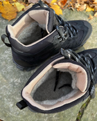 Тактичні зимові черевики Krastfor 42р чорні 002022 - зображення 10