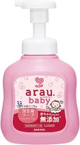 Дісткий гель-піна для купання - Arau Baby Full Body Soap 450ml (324259-24944)