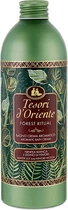 Гель-крем для ванни "Лісовий ритуал з хіноки та нінфеа" - Tesori d`Oriente Bath Cream 500ml (1088327-81987)