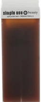 Воск для депиляции в картридже "Аргановое Масло" - Simple Use Beauty Depilation Wax 100ml (1055713-64277)