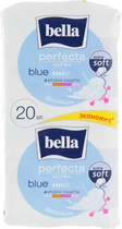 Прокладки Perfecta Blue Soft Ultra, 2x10 шт - Bella 20шт (791393-57009)