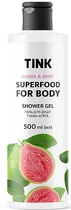 Гель для душа "Гуава-Мята" - Tink Superfood For Body Shower Gel 500ml (1087031-92305)