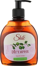 Мило рідке "Дігтярне" - "Шик" 300ml (639711-25990)