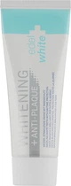 Зубна паста "Анти-наліт+Відбілювання" - Edel+White Anti-plaque+Whitening 75ml (125763-19578)