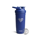 Шейкер спортивный Smartshake Reforce 900 ml DC Superman синий