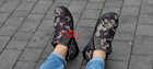 Ботинки мужские зимние хаки пиксель ВСУ дутики 42р Код 3079 - изображение 8