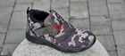 Ботинки мужские зимние хаки пиксель ВСУ дутики 40р Код 3079 - изображение 10