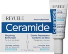 Відновлювальний крем для шкіри навколо очей — Revuele Ceramide Repairing Eye Cream 25ml (1123174-83547)