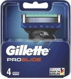 Сменные кассеты для бритья, 4 шт. - Gillette Fusion ProGlide 4шт (36391-53988)