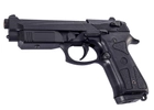 Стартовый пистолет Blow F 90 с дополнительным магазином - изображение 1