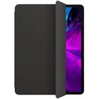 Чехол противоударный Smart Case для iPad Air 1 Black магнитная крышка с автоотключением экрана (03) черный