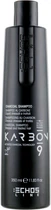 Шампунь із активованим вугіллям - Echosline 9 Charcoal Shampoo 350ml (585827-91906)