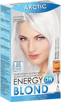 Осветлитель для волос "Arctic" с флюидом - Acme Color Energy Blond (172255-97364)