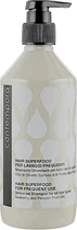 Шампунь для всіх типів волосся - Barex Italiana Contempora Frequdent Use Universal Shampoo 1000ml