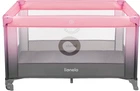 Манеж Lionelo Stefi pink ombre (LO-STEFI PINK OMBRE)
