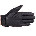 Перчатки тактические с закрытыми пальцами Zelart Action 8795 размер M Black - изображение 3