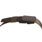 Ремінь тактичний пояс тактичний Zelart Tactical Belt Action 5546 Olive - зображення 3