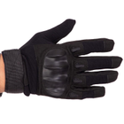 Перчатки тактические с закрытыми пальцами Zelart Sprinter 8790 размер L Black - изображение 2