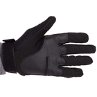 Перчатки тактические с закрытыми пальцами Zelart Sprinter 8790 размер L Black - изображение 3