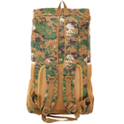 Рюкзак тактический штурмовой Zelart Action 7497 объем 25 литров Camouflage Green - изображение 2