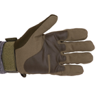 Перчатки тактические с закрытыми пальцами Zelart Sprinter 8790 размер L Olive - изображение 2