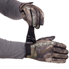 Рукавички тактичні теплі із закритими пальцями Zelart Sprinter 9239 розмір L Camouflage - зображення 5