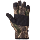 Перчатки тактические теплые с отстегивающимися пальцами Zelart Sprinter 9234 размер L Camouflage - изображение 3