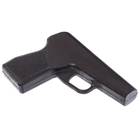 Пістолет тренувальний пістолет макет Zelart Sprinter 7525 Black - зображення 3
