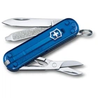Складной многофункциональный карманный нож 7 функций 58 мм. синий 2203316 Victorinox